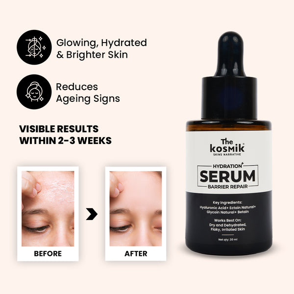 HYDRATION + BARRIER REPAIR SERUM